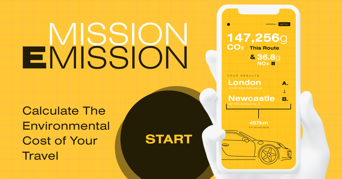 Mission Emission